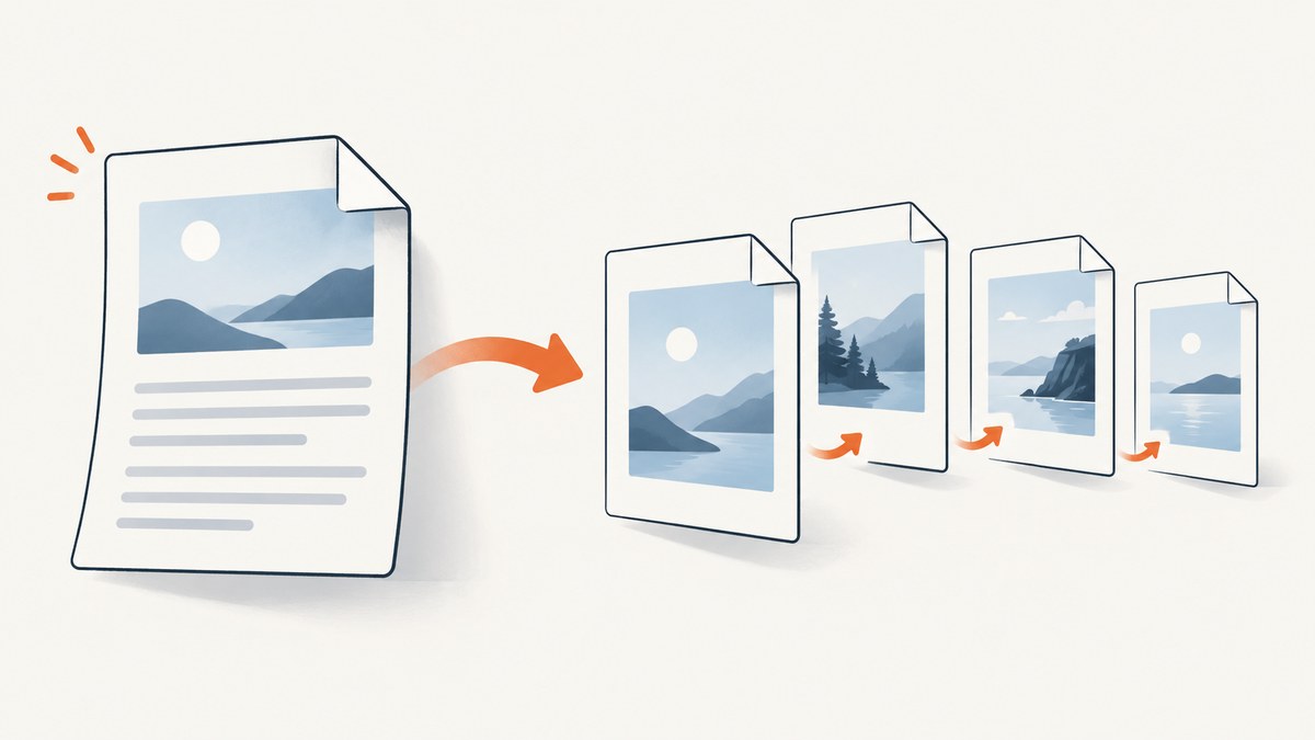 How to Convert a DOC File to PNG