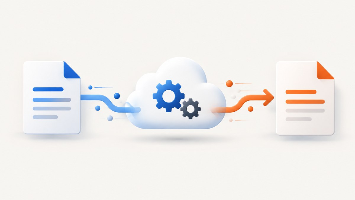 How to Convert DOCX to PDF with a Free API