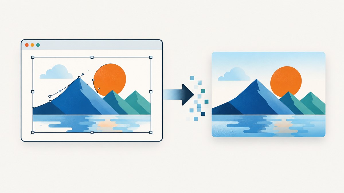 How to Convert an SVG File Opened in Microsoft Edge to PNG