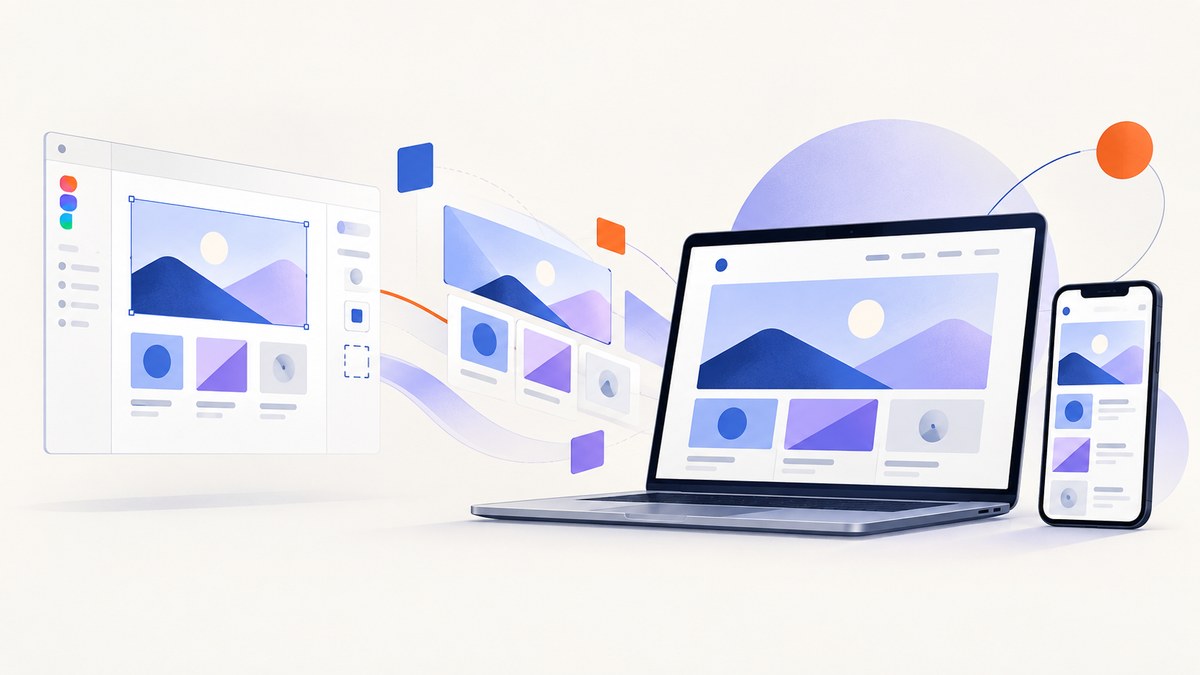 How to Convert Figma Designs to a Website for Free