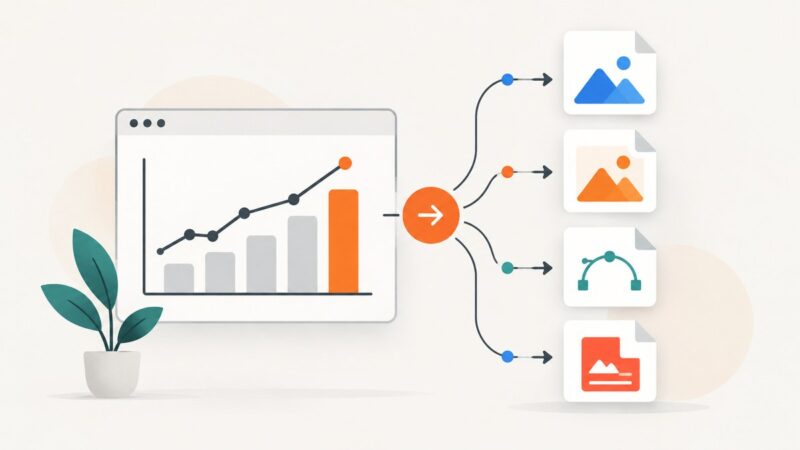How to Convert Highcharts.js Charts into Images