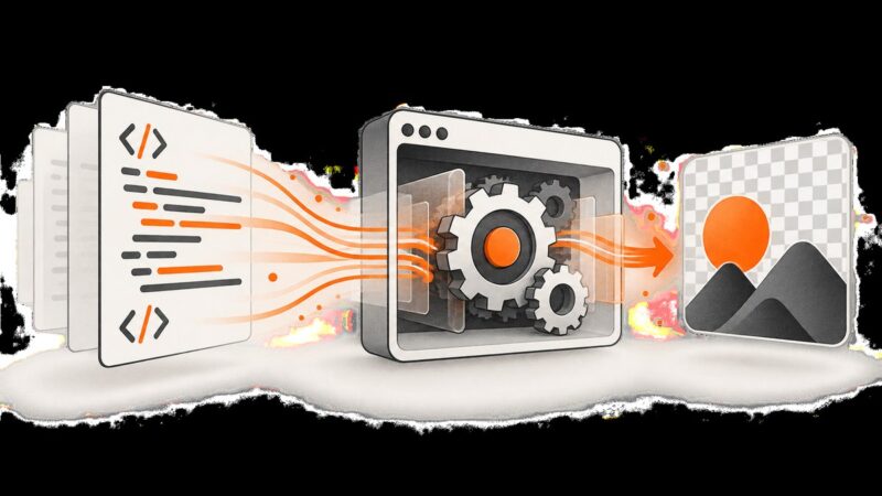 How to Convert HTML Code to a PNG Image