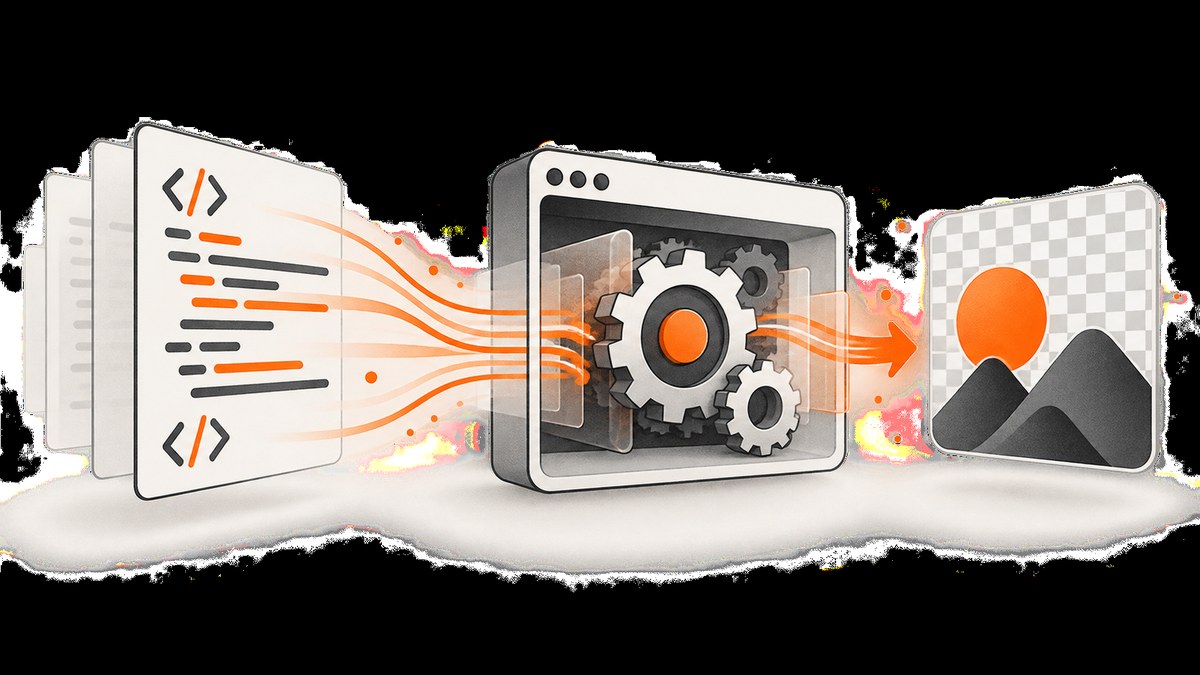 How to Convert HTML Code to a PNG Image