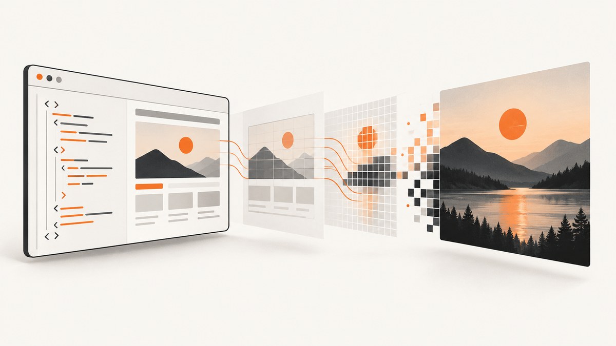 How to Convert an HTML File to a JPG Screenshot