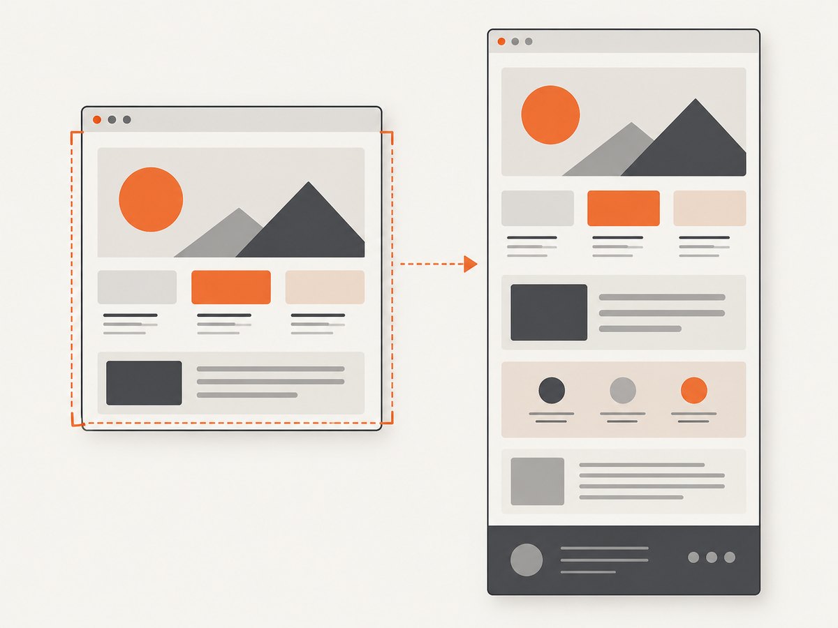 Viewport capture records the visible area; full-page capture includes the scrollable document.