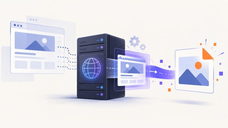 How to Convert HTML to an Image in ASP.NET Core