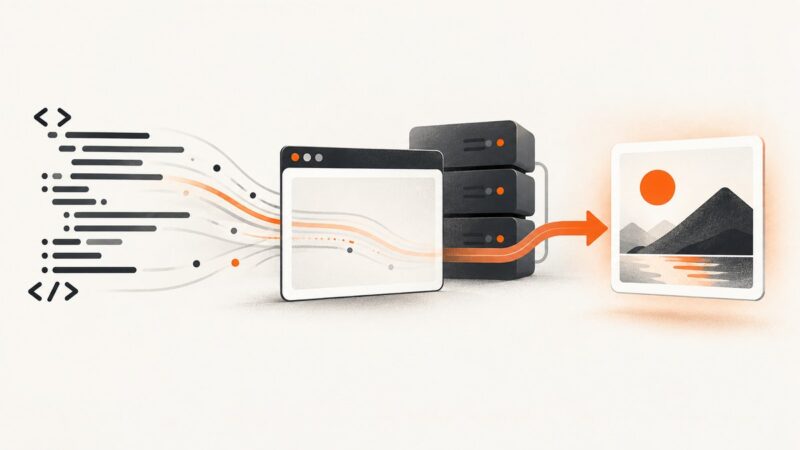 How to Convert HTML to an Image in FastAPI