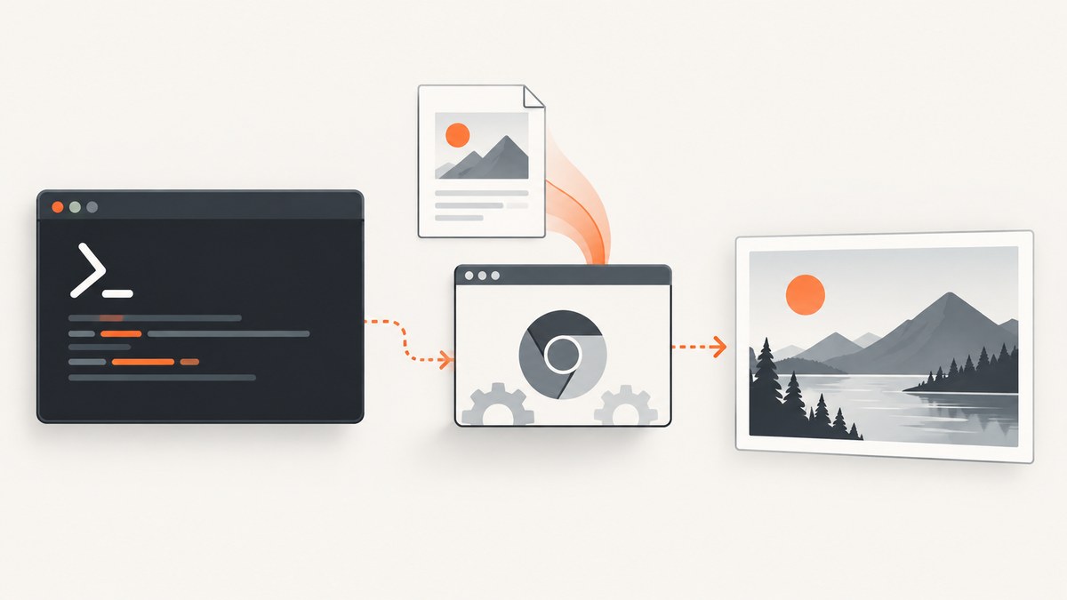 How to Convert HTML to an Image in PowerShell