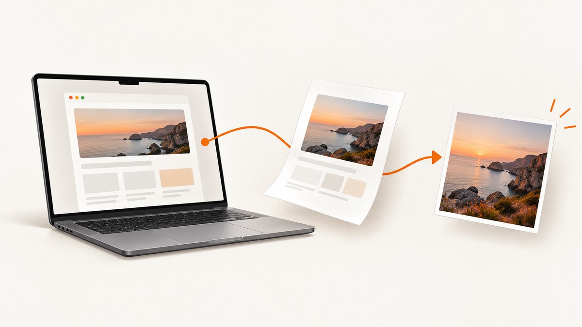 How to Convert HTML to JPG on Mac