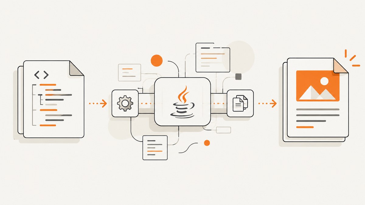How to Convert HTML to PDF with iText XML Worker