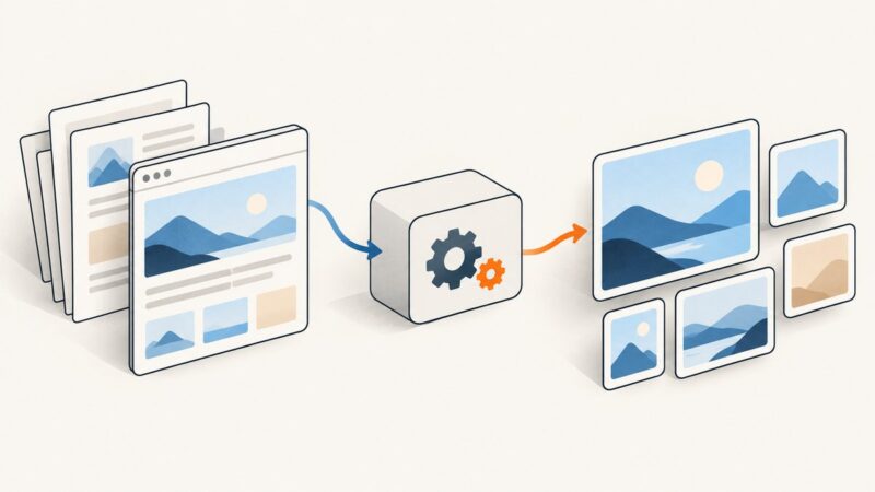 How to Convert HTML or PDF to PNG