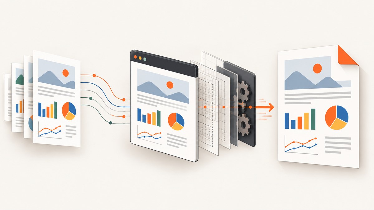 How to Convert HTML With SVG Charts to PDF
