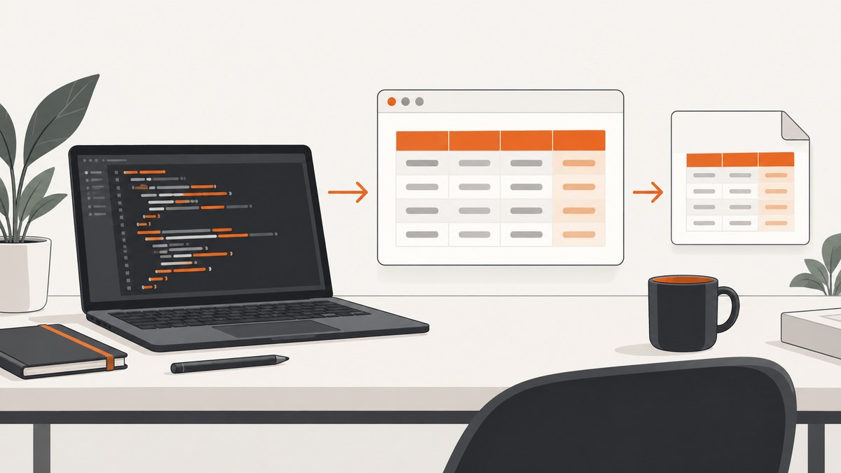 How to Convert an HTML Table to an Image in Python