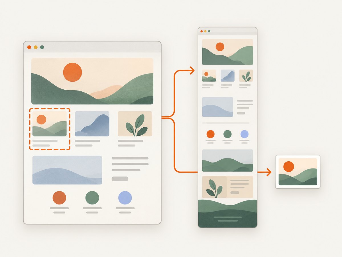 Choose full-page capture or a focused element capture based on the output you need.