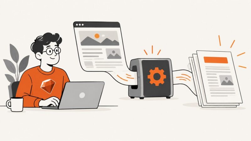 Convert URLs and HTML to DOCX with Ruby