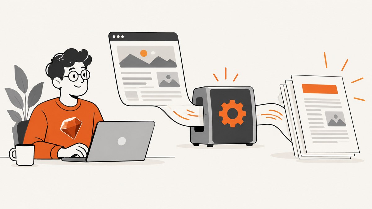 Convert URLs and HTML to DOCX with Ruby