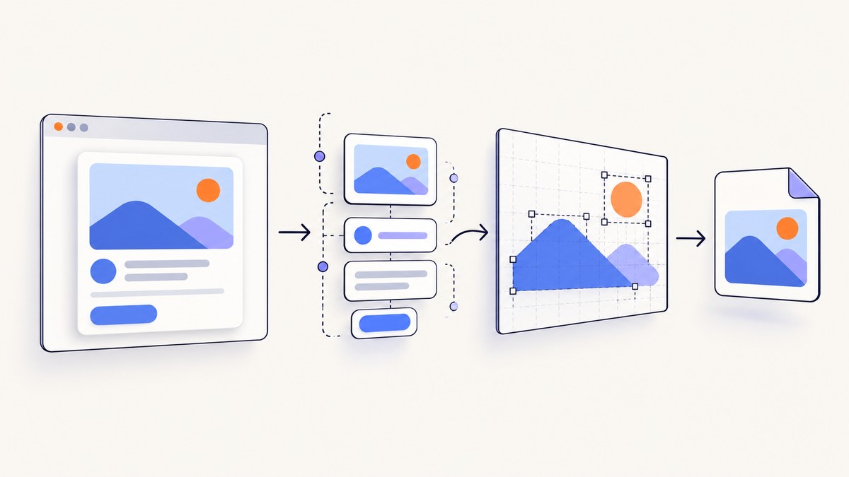 How to Convert HTML to an Image in React