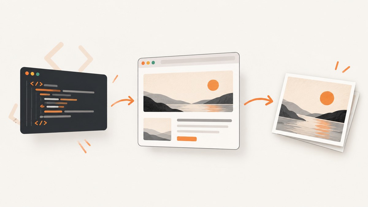 Convert HTML to JPG Images: Complete Developer Guide