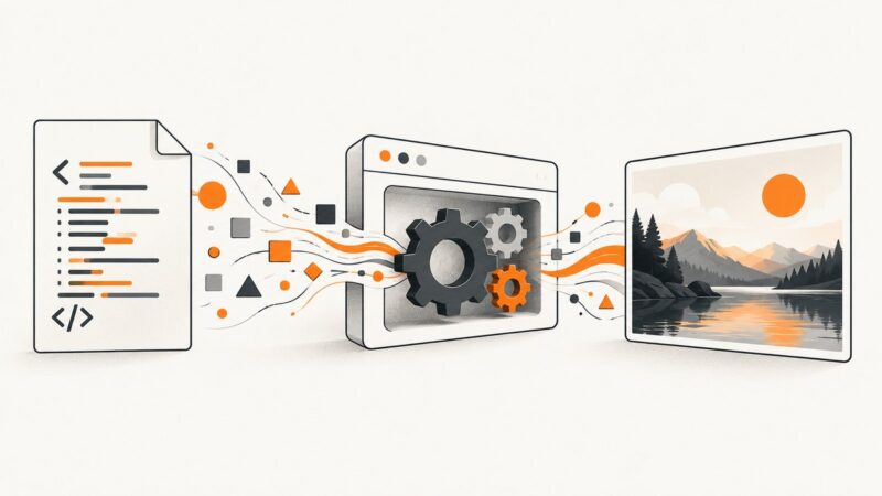 How to Convert HTML to JPG, JPEG, or Other Image Formats