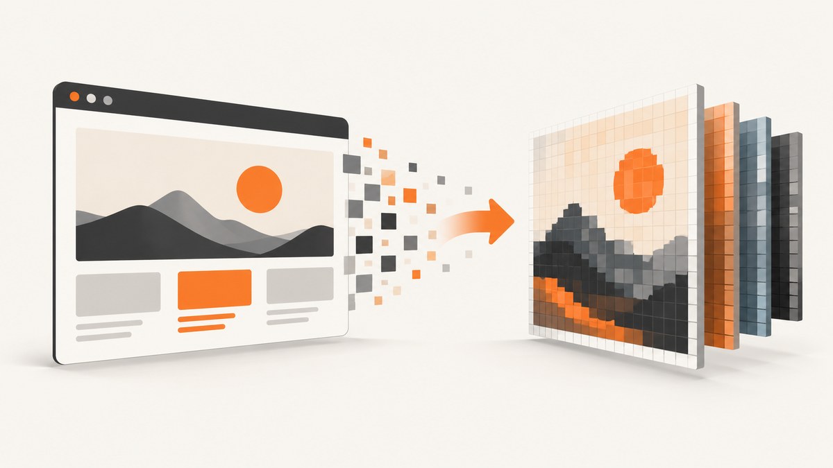 How to Convert HTML to JPG Online