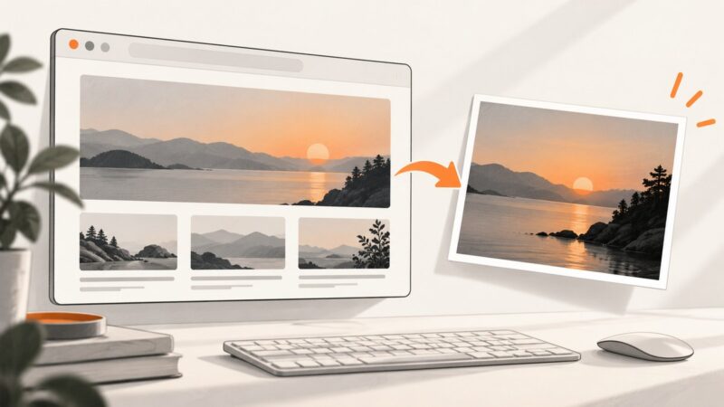 How to Convert HTML to JPG on Windows 10