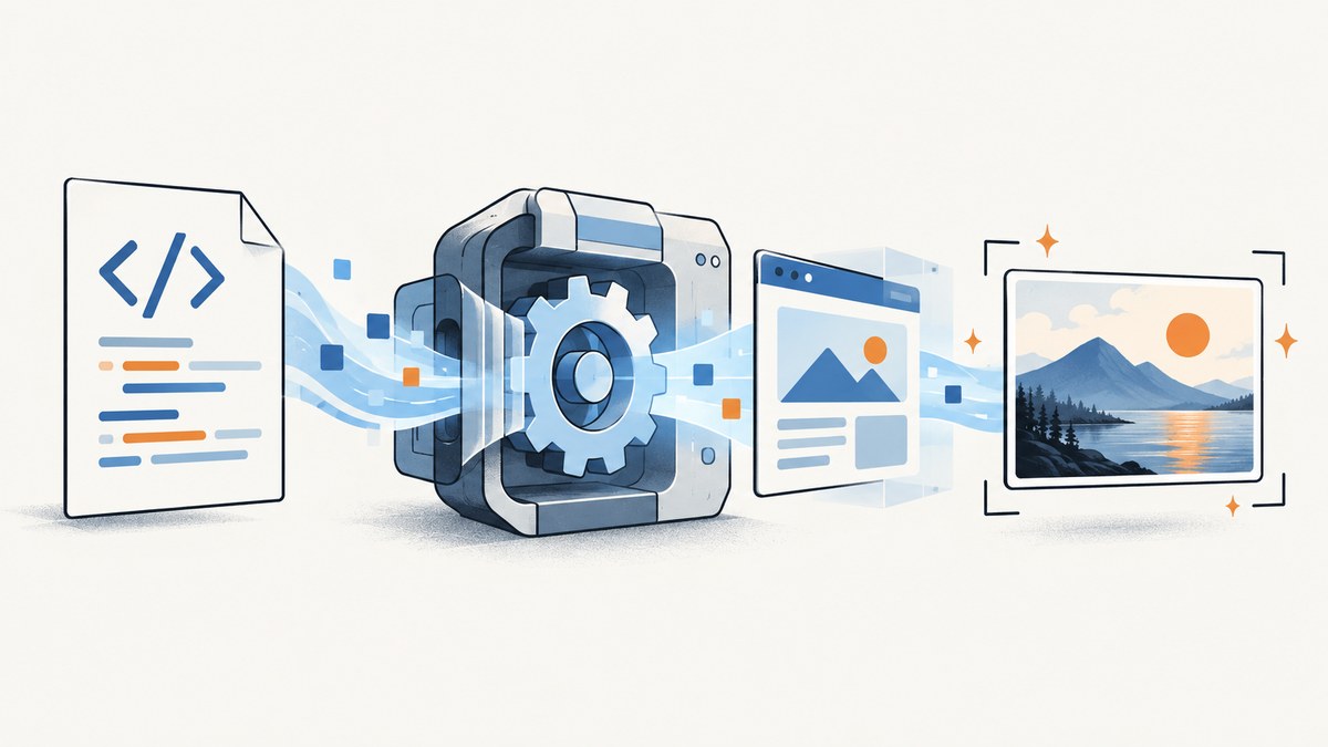 How to Convert HTML to JPG