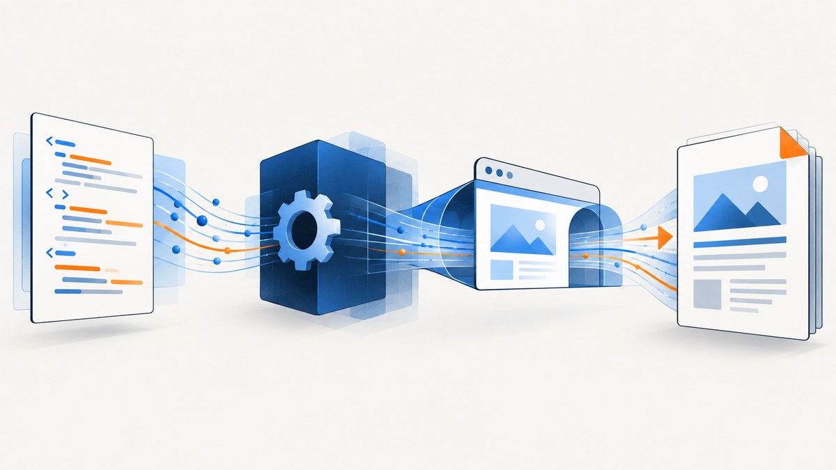 How to Convert HTML to PDF in C# with a Free Library