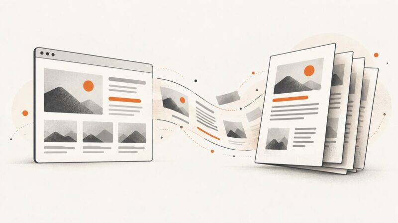 How to Convert HTML to PDF with a Free Online API