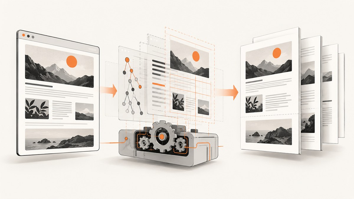 How to Convert HTML to PDF in an App