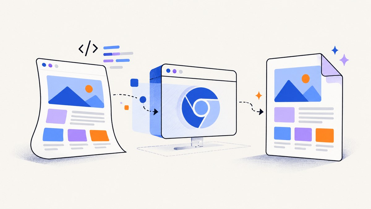 How to Convert HTML to PDF with Node.js and Puppeteer