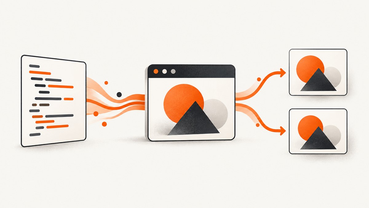 How to Convert HTML to PNG or JPEG