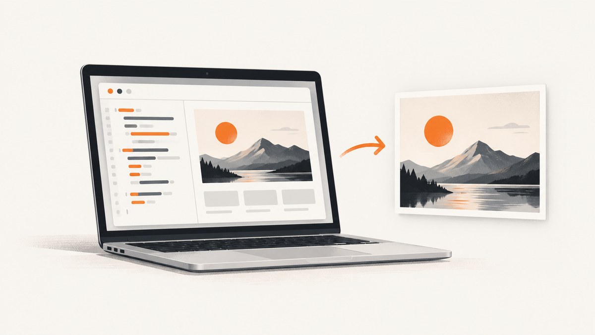 How to Convert HTML to PNG on macOS