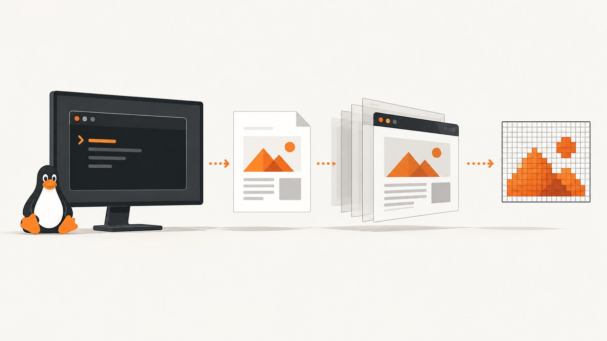 How to Convert HTML to PNG on Ubuntu