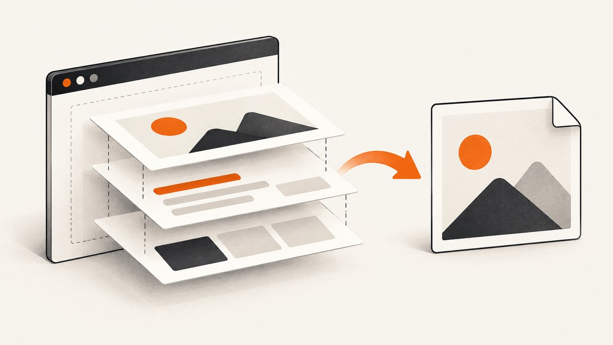 How to Convert HTML to PNG