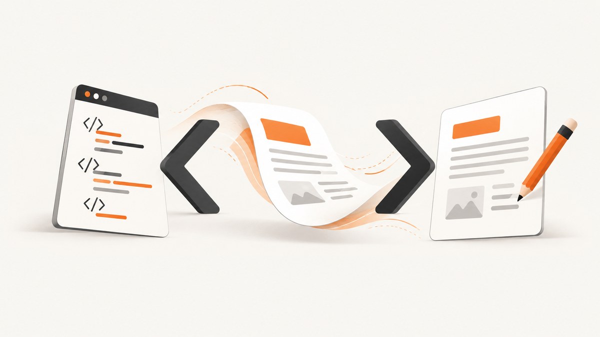 How to Convert HTML to a Word Document