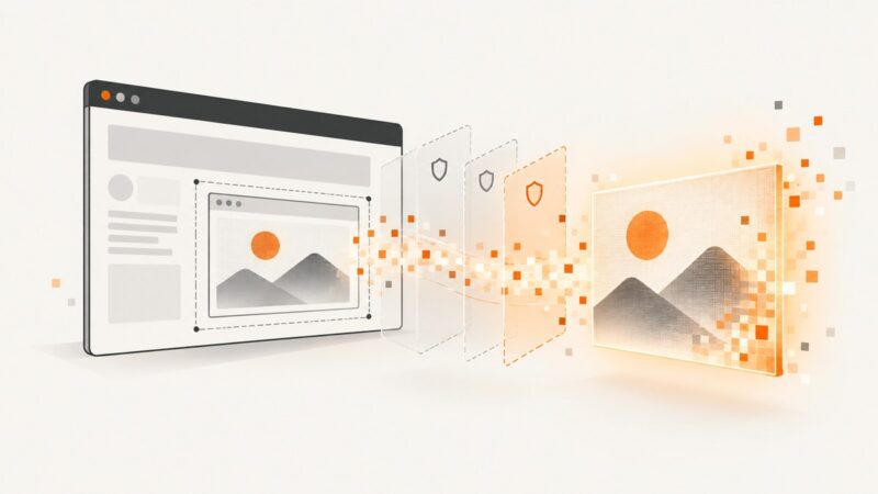 How to Convert an iframe into a Canvas Screenshot