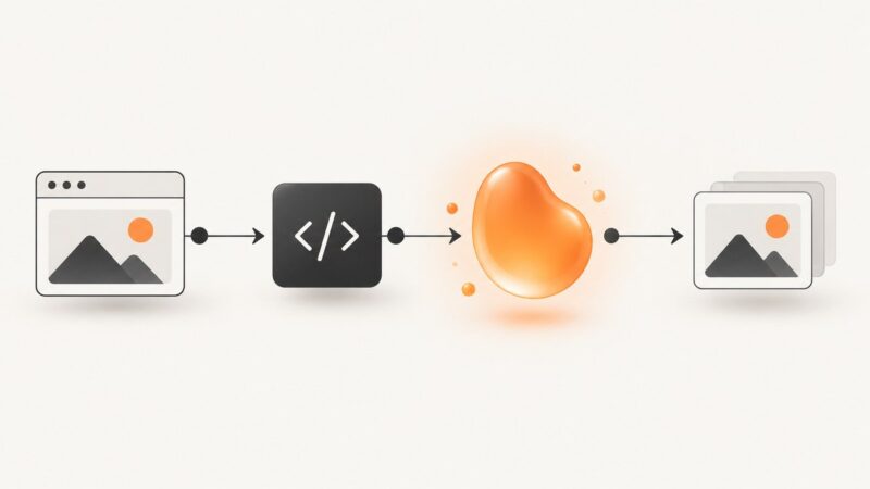 How to Convert an Image URL to a Blob in JavaScript