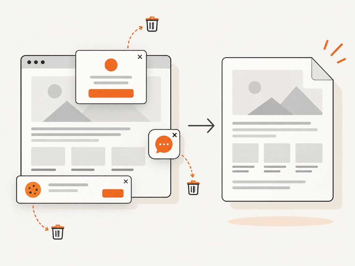 ScreenshotNeo removes common overlays before capture and reports whether a response was billed.