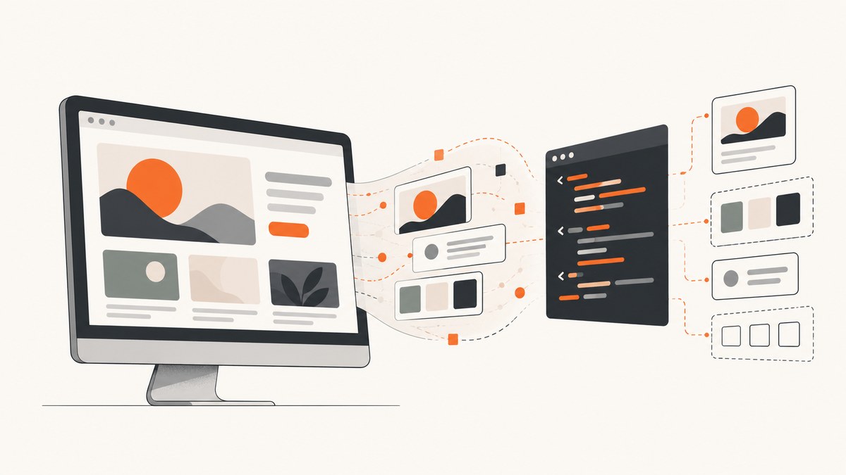 How to Convert a Screenshot to Code for Free