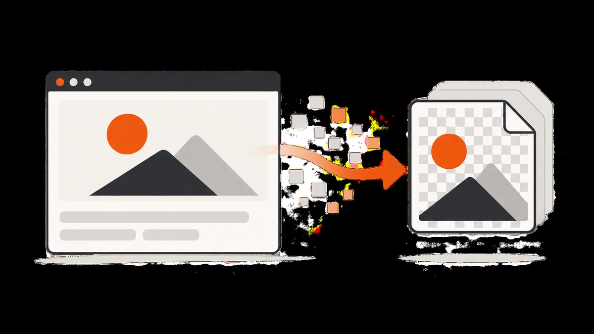 How to Convert SVG and HTML to PNG Online