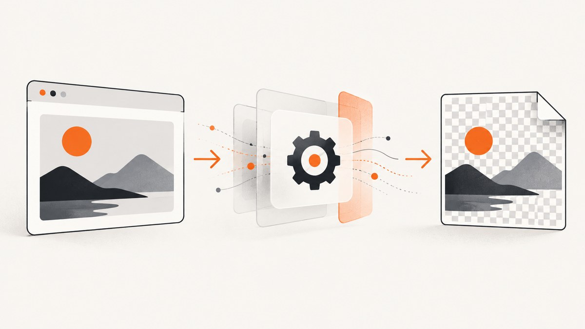 How to Convert a Web Image to PNG