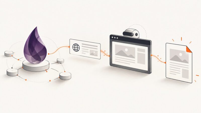 How to Convert a Web Page to PDF in Elixir