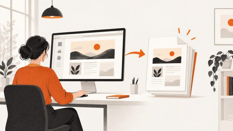 How to Convert a Web Page to PDF in Express