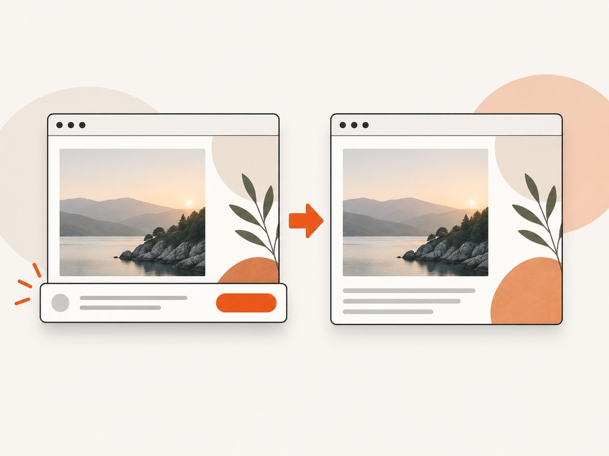 Content images and CSS backgrounds can behave differently in print; background settings affect the latter.