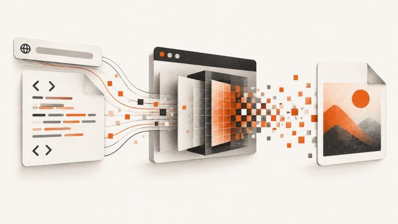 How to Convert a Web Page to a Printable PDF