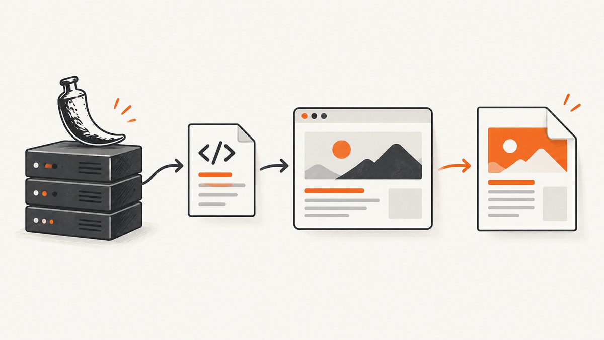 How to Convert a Web Page to PDF in Flask