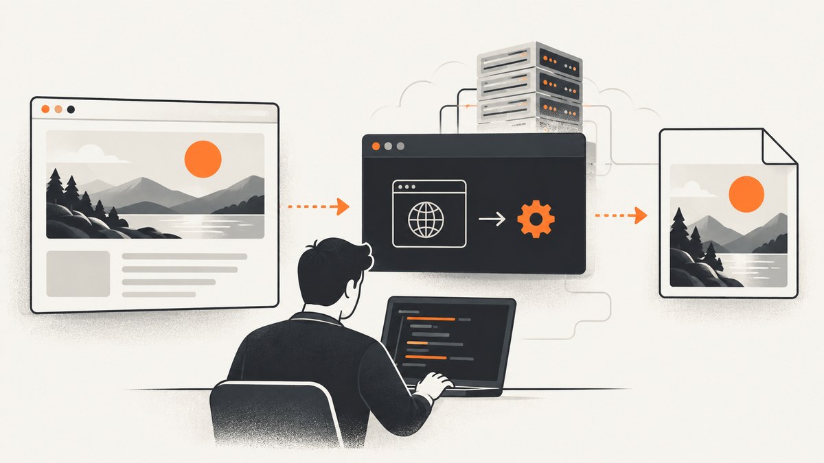 How to Convert Web Pages to Images in C# With wkhtmltoimage