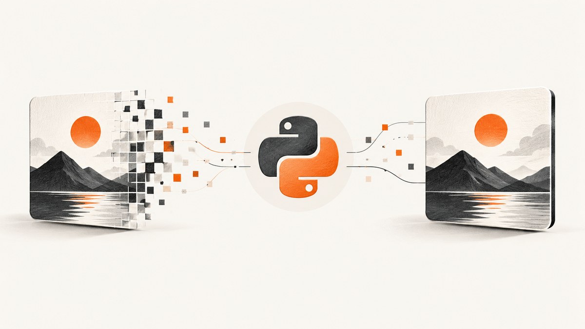 How to Convert WebP to JPG in Python