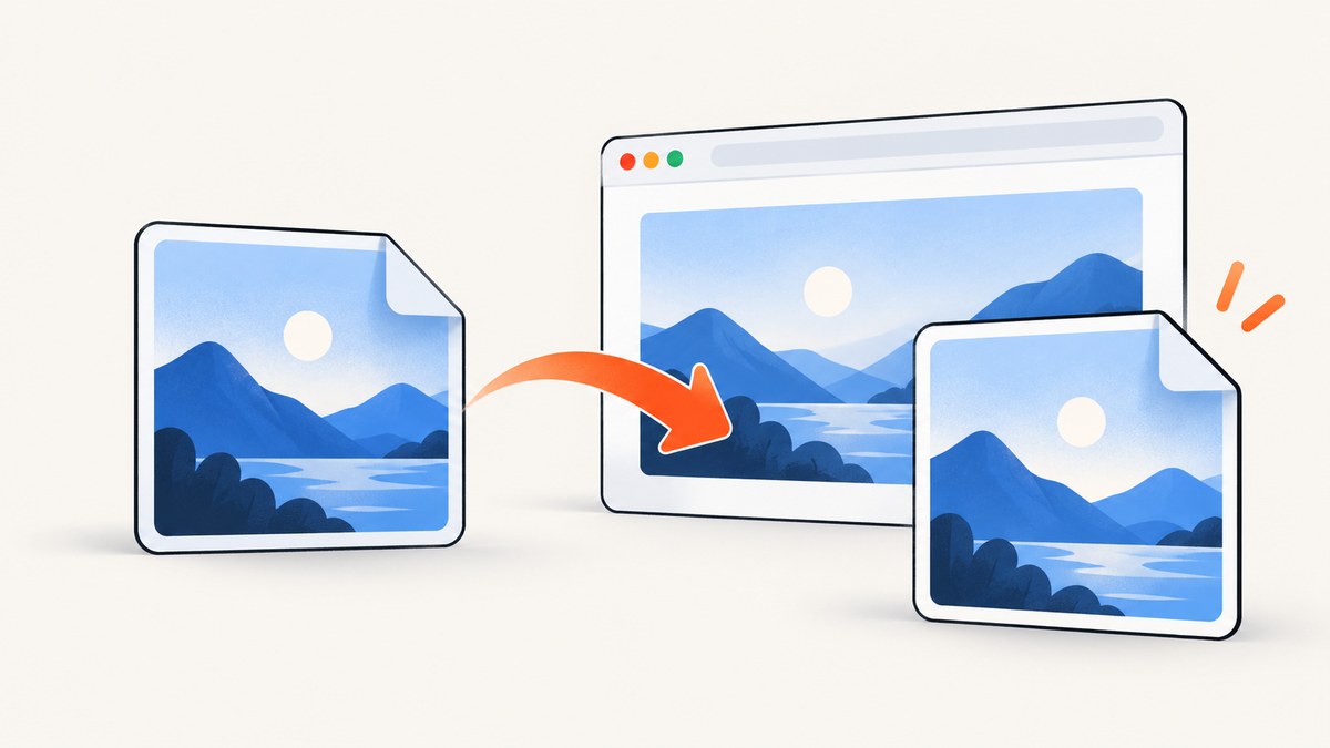How to Convert a WebP Image to PNG in Chrome