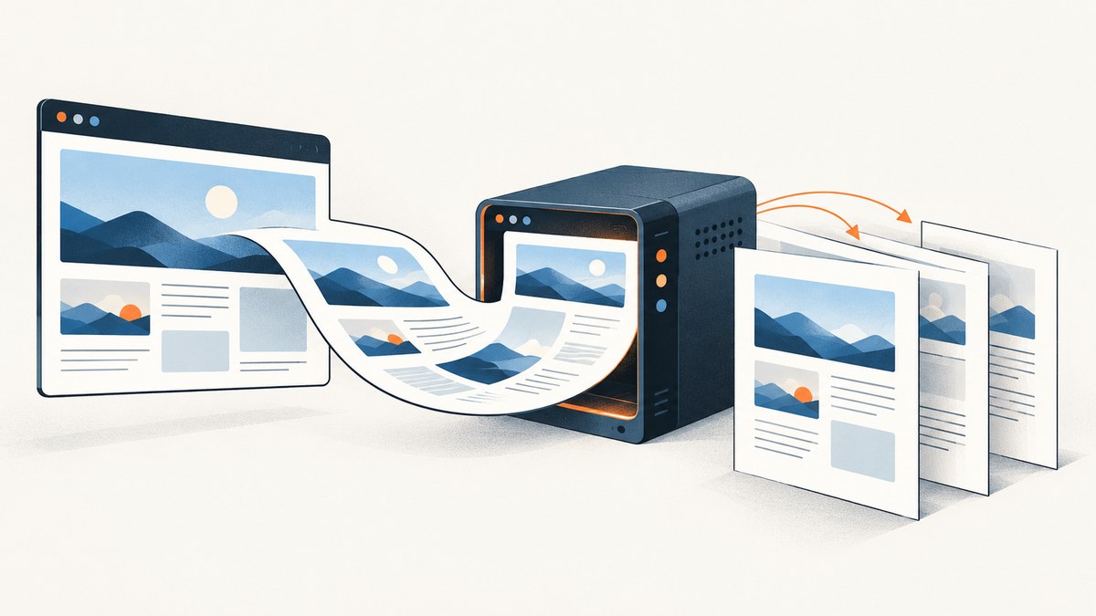 How to Convert a Webpage to PDF in React